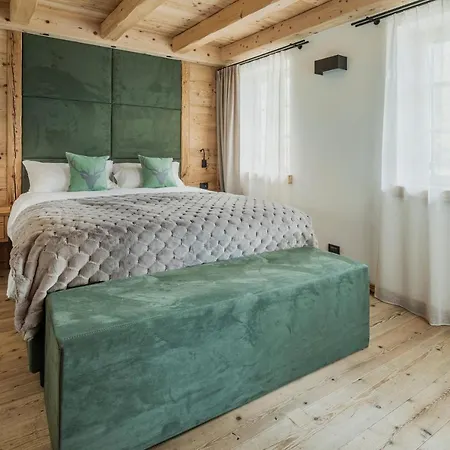 Socrepes - Dolomiti Skyline Apartment