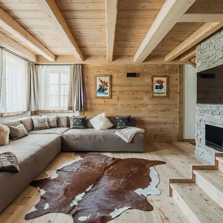 Apartment Socrepes - Dolomiti Skyline