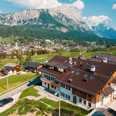 Apartment Socrepes - Dolomiti Skyline Cortina d'Ampezzo