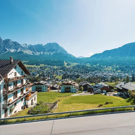 Socrepes - Dolomiti Skyline Cortina d'Ampezzo