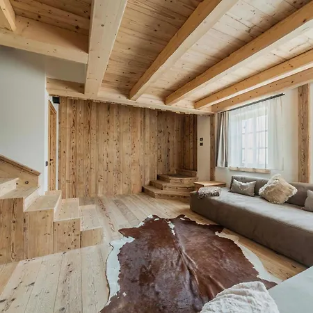 Socrepes - Dolomiti Skyline Apartment Cortina d'Ampezzo