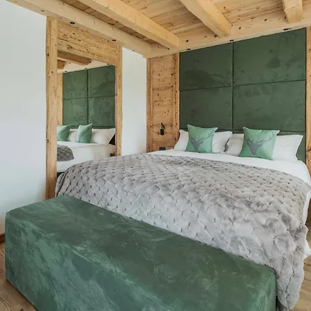 Apartment Socrepes - Dolomiti Skyline *