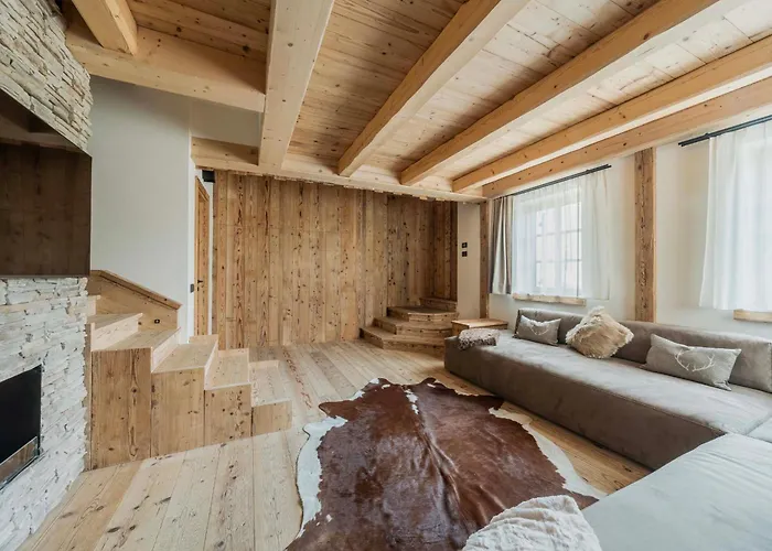 Socrepes - Dolomiti Skyline Apartment Cortina d'Ampezzo