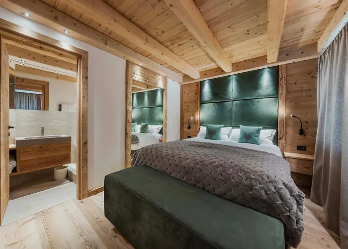 Apartment Socrepes - Dolomiti Skyline