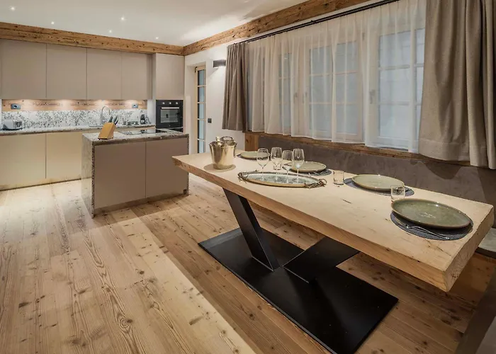 Socrepes - Dolomiti Skyline Apartment *