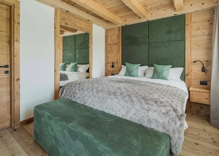 Apartment Socrepes - Dolomiti Skyline *