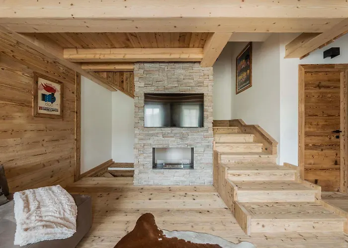 Socrepes - Dolomiti Skyline Apartment *